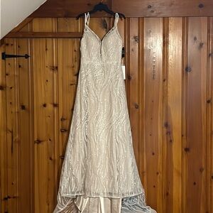 Madi Lane Austin Gown